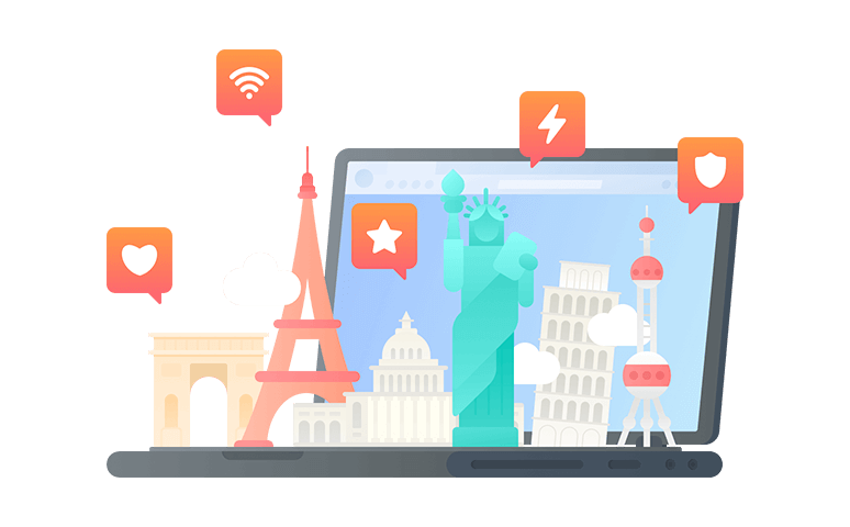 在国外连接到中国的vpn - 天空乐享